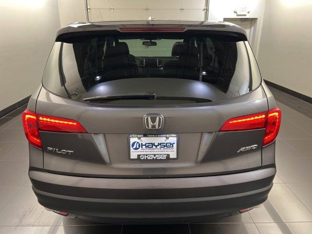 used 2017 Honda Pilot car, priced at $18,110