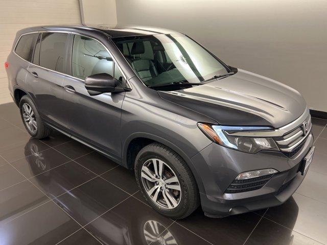 used 2017 Honda Pilot car, priced at $18,110