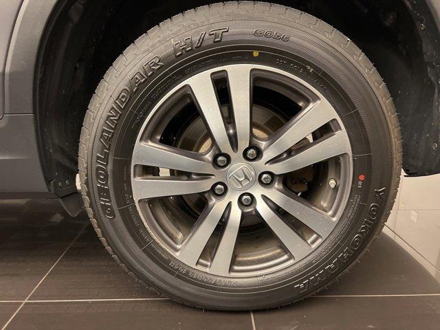 used 2017 Honda Pilot car, priced at $18,110