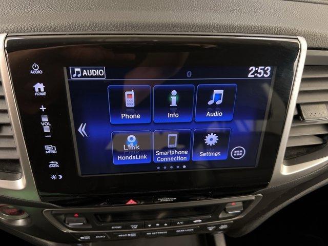 used 2017 Honda Pilot car, priced at $18,110