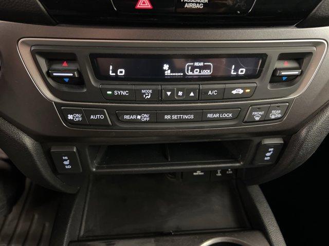 used 2017 Honda Pilot car, priced at $18,110