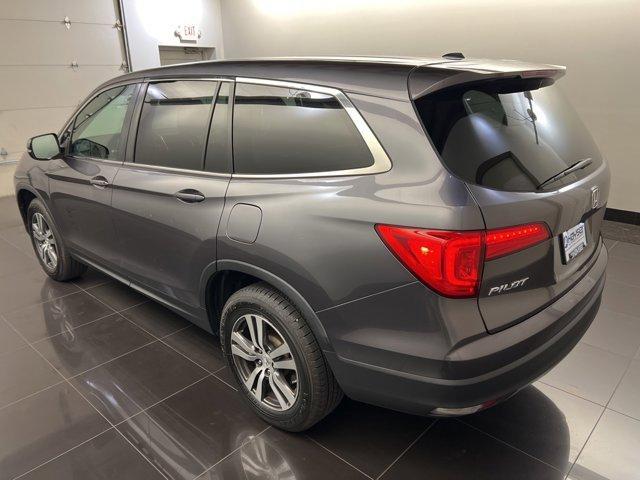 used 2017 Honda Pilot car, priced at $18,110