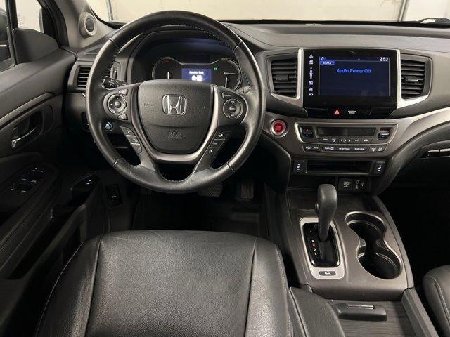 used 2017 Honda Pilot car, priced at $18,110