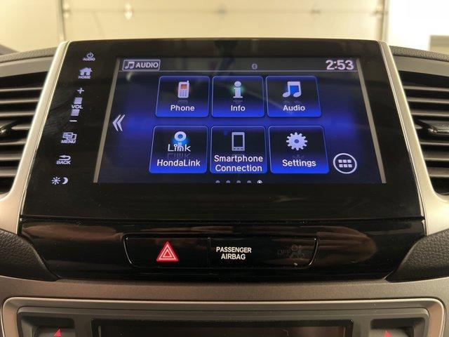 used 2017 Honda Pilot car, priced at $18,110