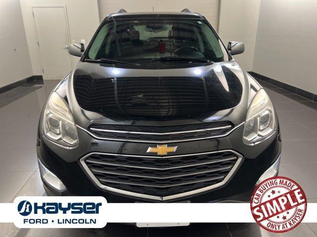 used 2017 Chevrolet Equinox car, priced at $9,040