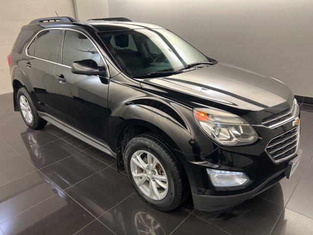 used 2017 Chevrolet Equinox car, priced at $9,221