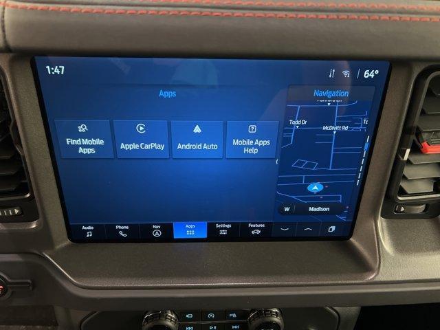 new 2025 Ford Bronco car, priced at $85,180