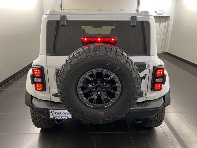 new 2025 Ford Bronco car, priced at $85,180