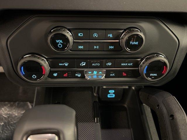new 2025 Ford Bronco car, priced at $85,180