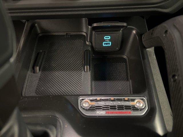 new 2025 Ford Bronco car, priced at $85,180