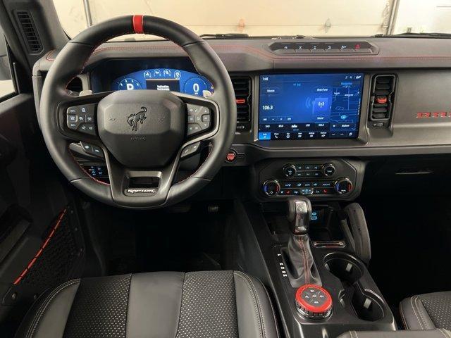 new 2025 Ford Bronco car, priced at $85,180