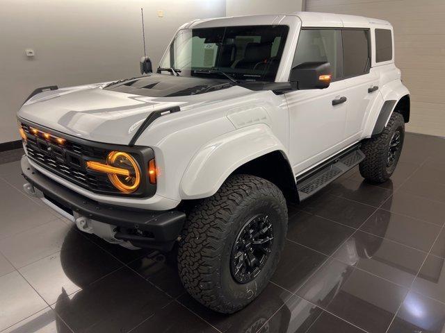 new 2025 Ford Bronco car, priced at $85,180
