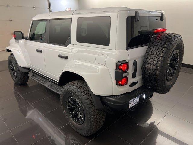 new 2025 Ford Bronco car, priced at $85,180