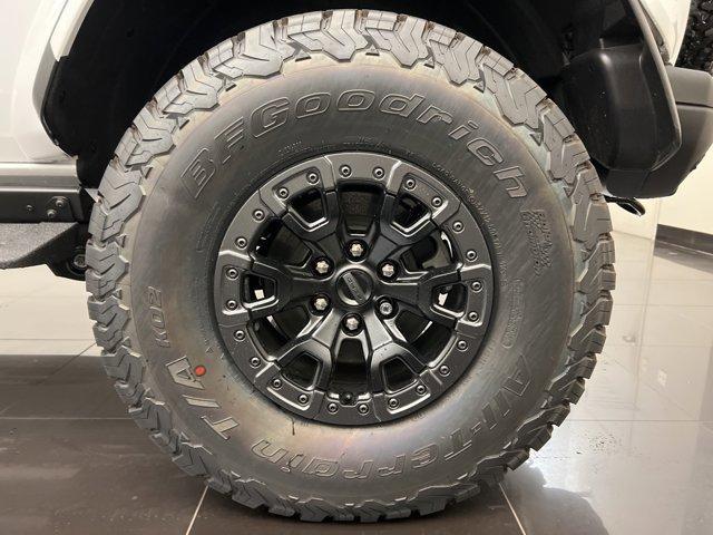 new 2025 Ford Bronco car, priced at $85,180