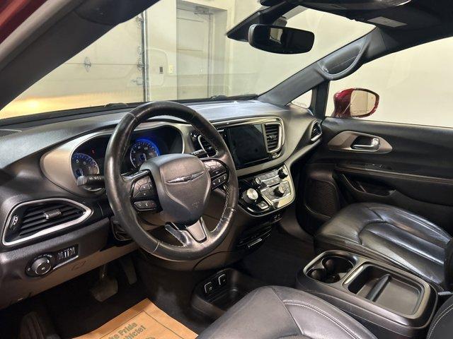 used 2020 Chrysler Pacifica car, priced at $27,510
