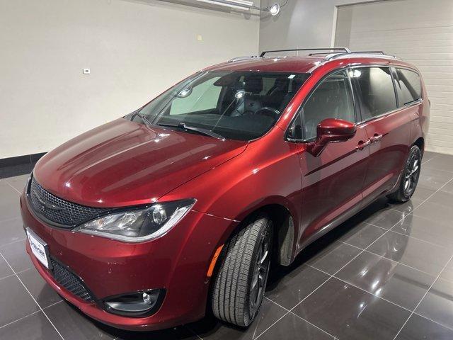 used 2020 Chrysler Pacifica car, priced at $27,510