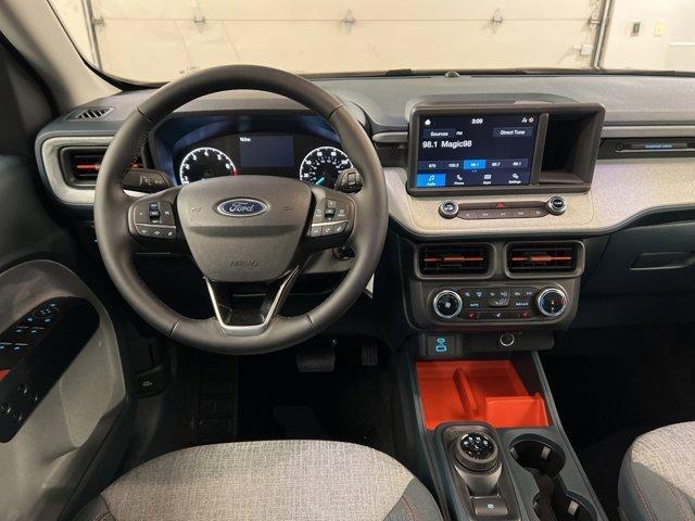 new 2024 Ford Maverick car, priced at $32,755