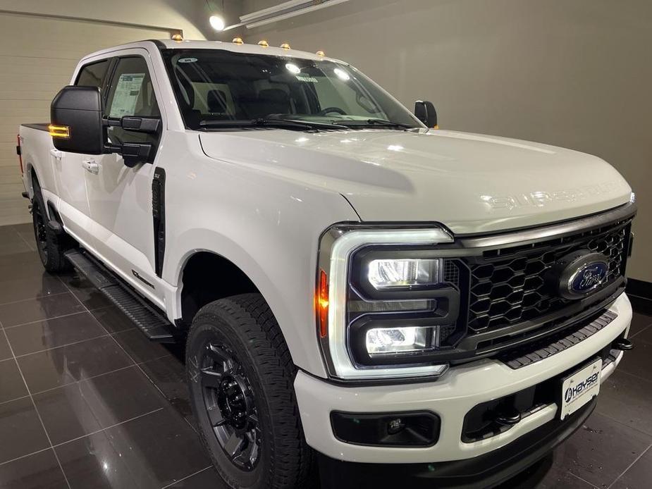 new 2024 Ford F-350 car, priced at $76,785