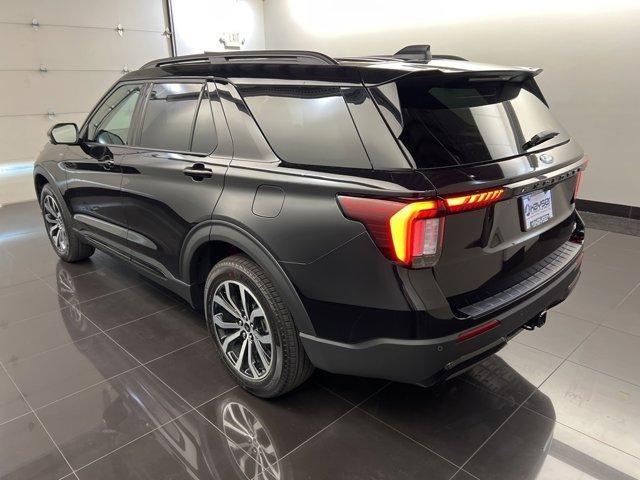 new 2025 Ford Explorer car, priced at $47,085