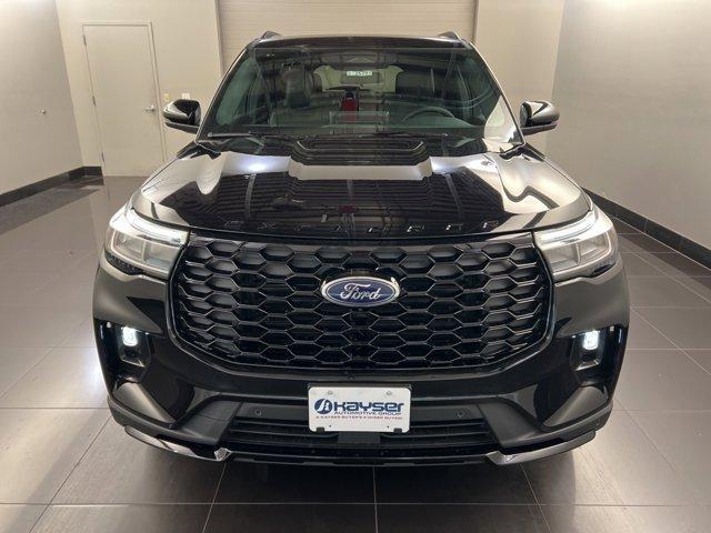 new 2025 Ford Explorer car, priced at $47,085