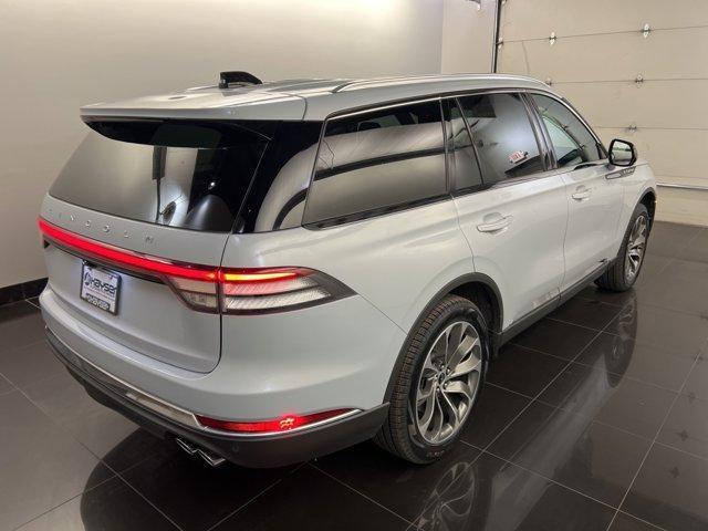 new 2025 Lincoln Aviator car, priced at $68,875