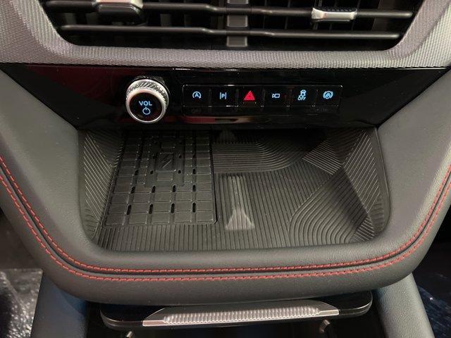 new 2025 Ford Explorer car, priced at $49,372