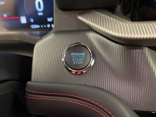 new 2025 Ford Explorer car, priced at $49,372