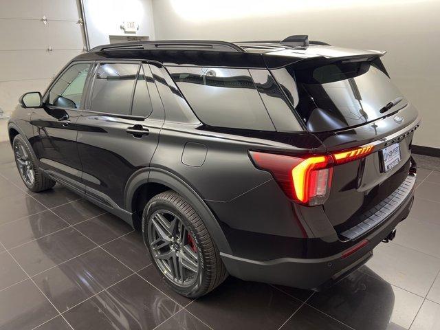 new 2025 Ford Explorer car, priced at $49,372
