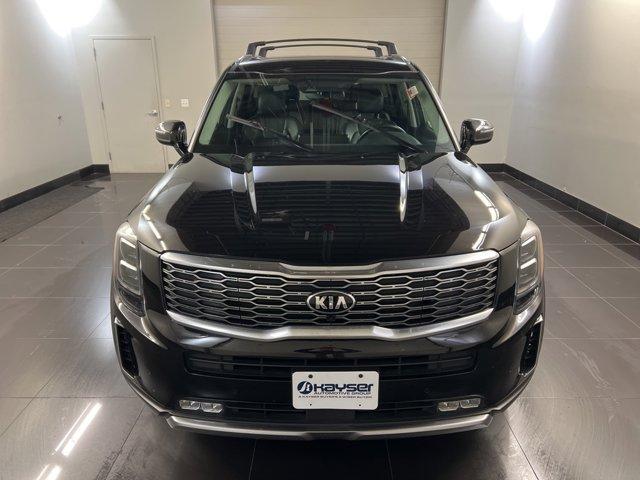 used 2020 Kia Telluride car, priced at $24,598