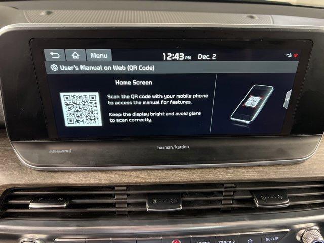 used 2020 Kia Telluride car, priced at $24,598