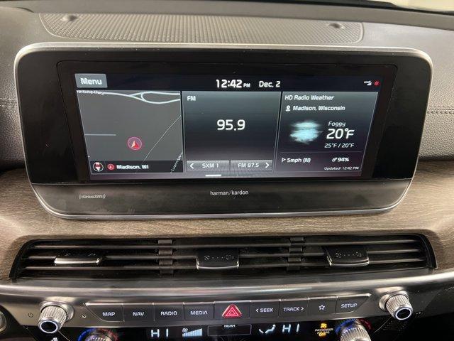 used 2020 Kia Telluride car, priced at $24,598