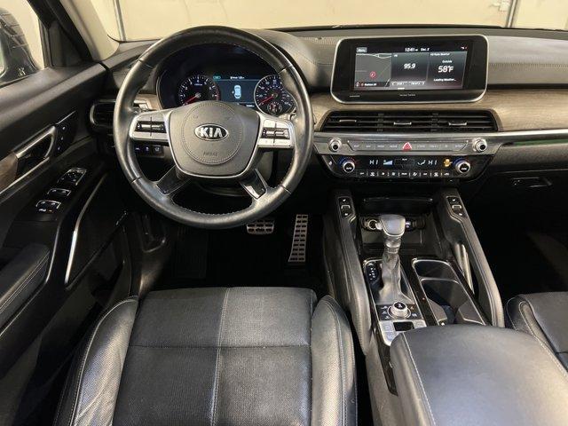 used 2020 Kia Telluride car, priced at $24,598