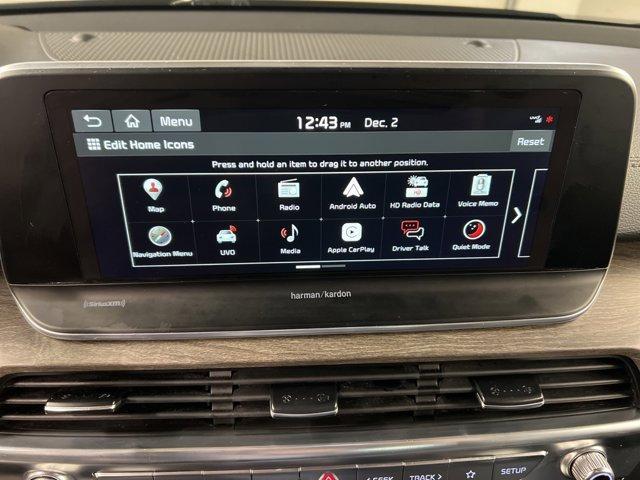 used 2020 Kia Telluride car, priced at $24,598