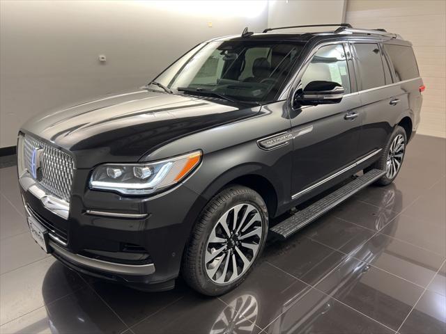 new 2024 Lincoln Navigator car, priced at $99,995