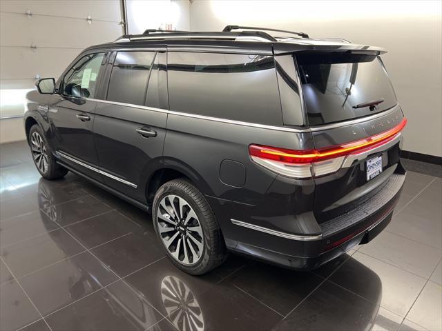 new 2024 Lincoln Navigator car, priced at $99,995