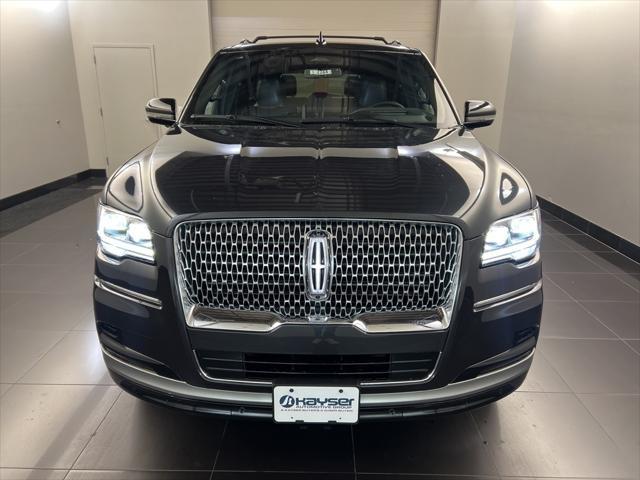 new 2024 Lincoln Navigator car, priced at $99,995