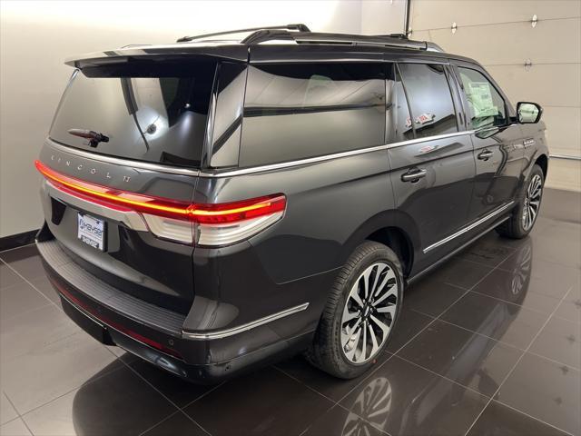 new 2024 Lincoln Navigator car, priced at $99,995