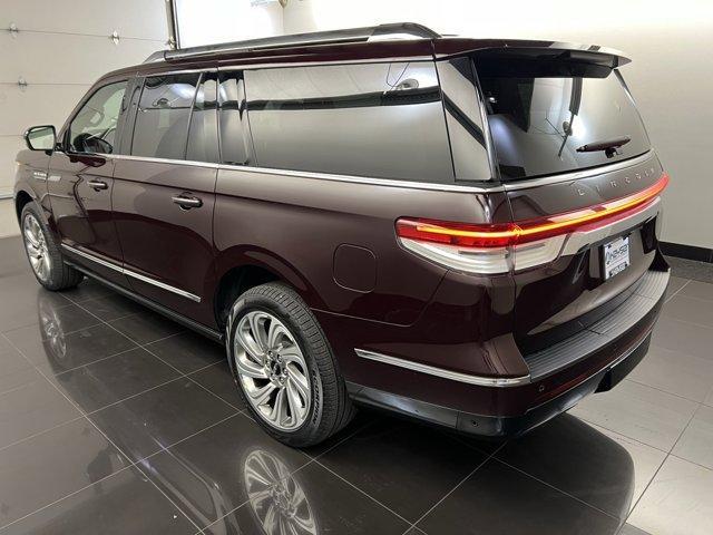 new 2024 Lincoln Navigator L car, priced at $104,310