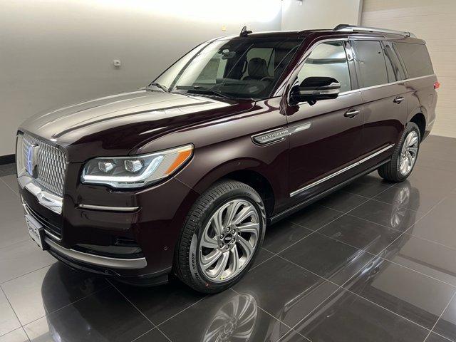 new 2024 Lincoln Navigator L car, priced at $104,310