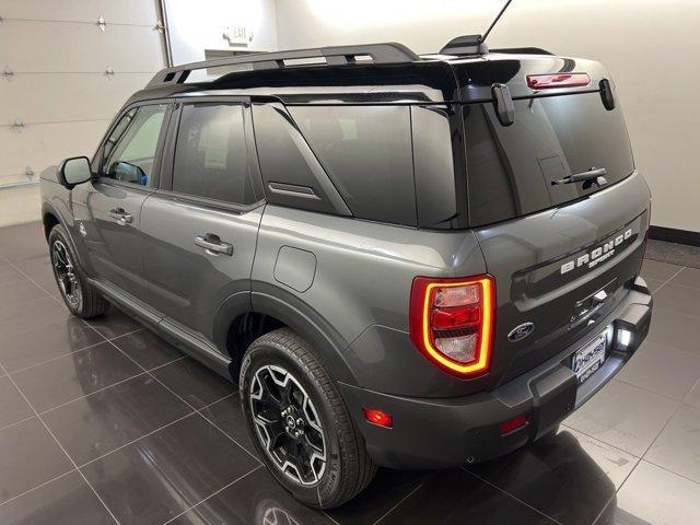 new 2025 Ford Bronco Sport car, priced at $36,259