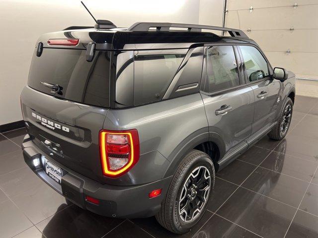 new 2025 Ford Bronco Sport car, priced at $36,259