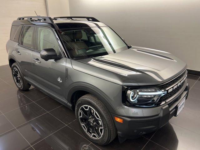 new 2025 Ford Bronco Sport car, priced at $36,259