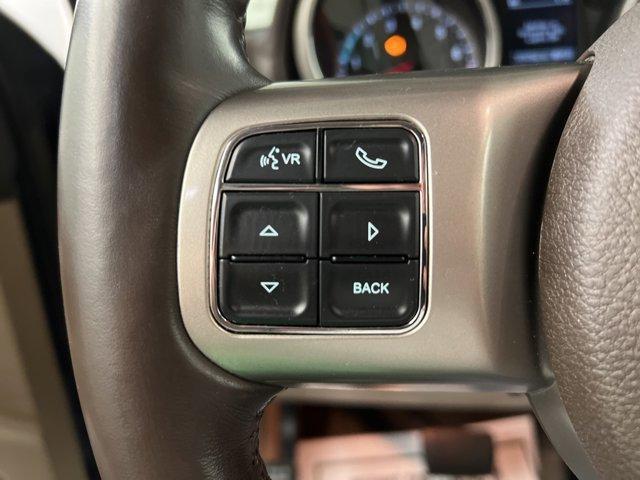 used 2012 Jeep Grand Cherokee car, priced at $8,987