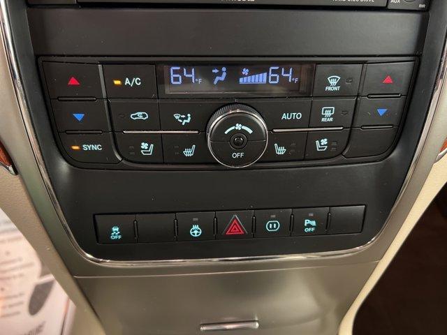 used 2012 Jeep Grand Cherokee car, priced at $8,987