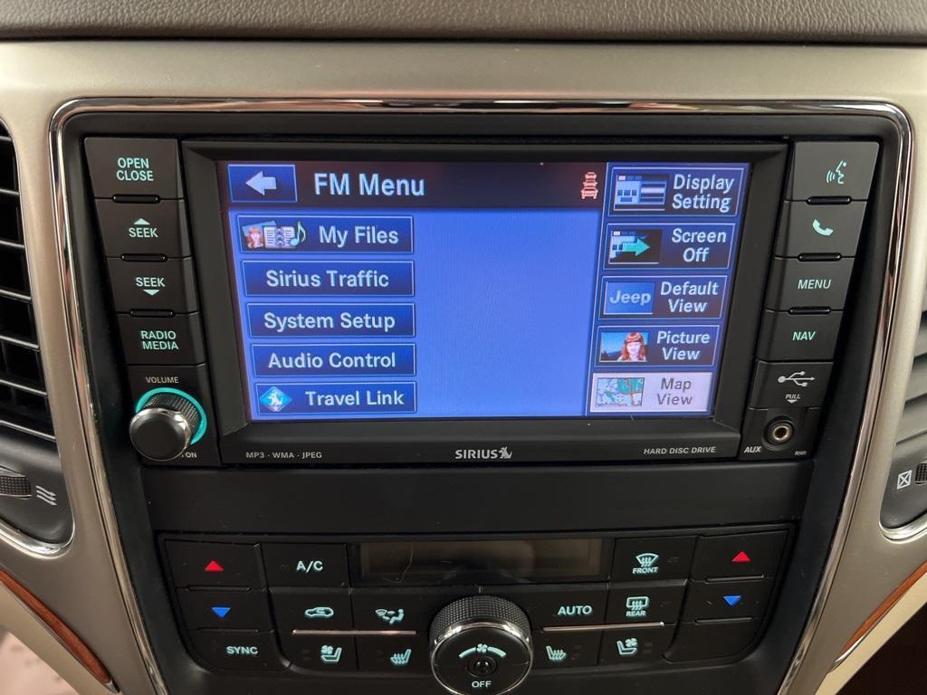 used 2012 Jeep Grand Cherokee car, priced at $9,645