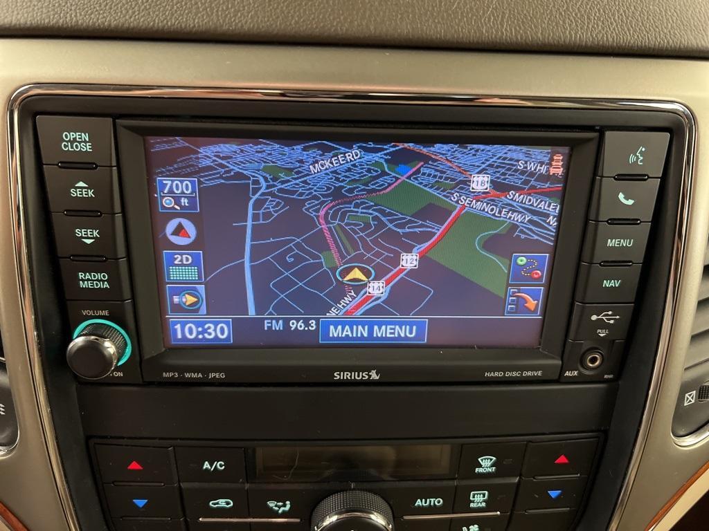 used 2012 Jeep Grand Cherokee car, priced at $9,645