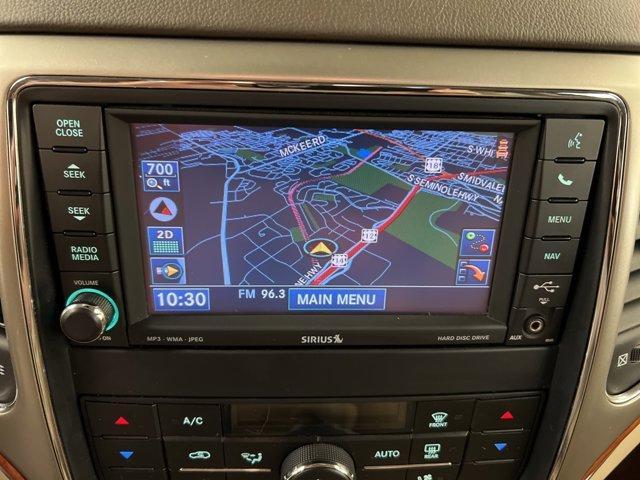 used 2012 Jeep Grand Cherokee car, priced at $8,987