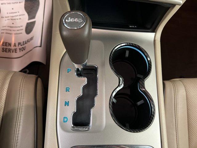 used 2012 Jeep Grand Cherokee car, priced at $8,987