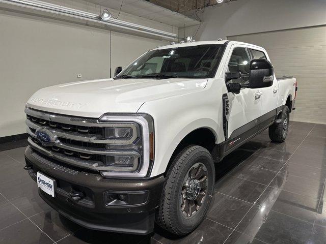 new 2024 Ford F-250 car, priced at $95,225