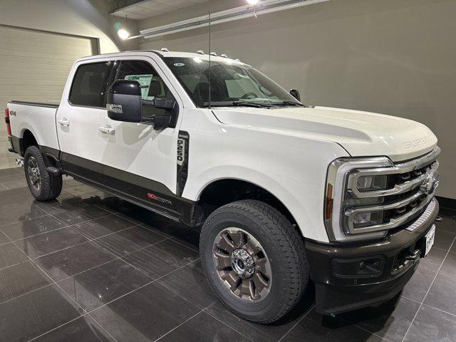 new 2024 Ford F-250 car, priced at $98,225